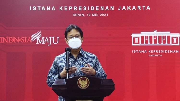 Menkes: Cegah Penyebaran Varian Baru Korona dengan Disiplin Terapkan Protokol Kesehatan