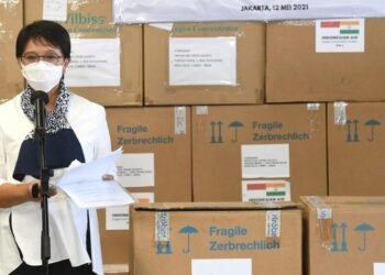 Menlu RI: Indonesia Kerahkan Upaya Maksimal Bantu Perjuangkan Hak-Hak Rakyat Palestina