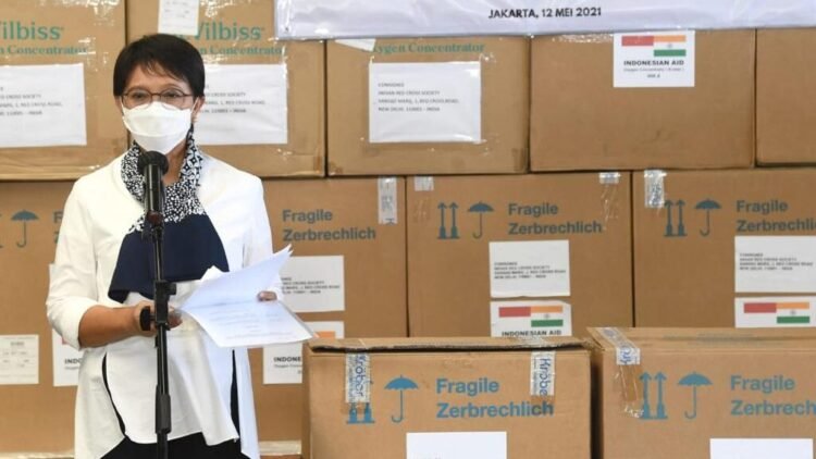 Menlu RI: Indonesia Kerahkan Upaya Maksimal Bantu Perjuangkan Hak-Hak Rakyat Palestina