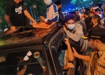 Mobil Plat Merah Disewakan, Walikota Tangerang Geram