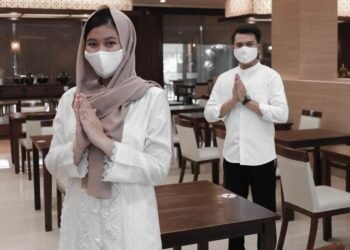 Buka Puasa dan Menginap di Santika Hotels & Resorts, Siap-siap Dapat Hadiah Menarik