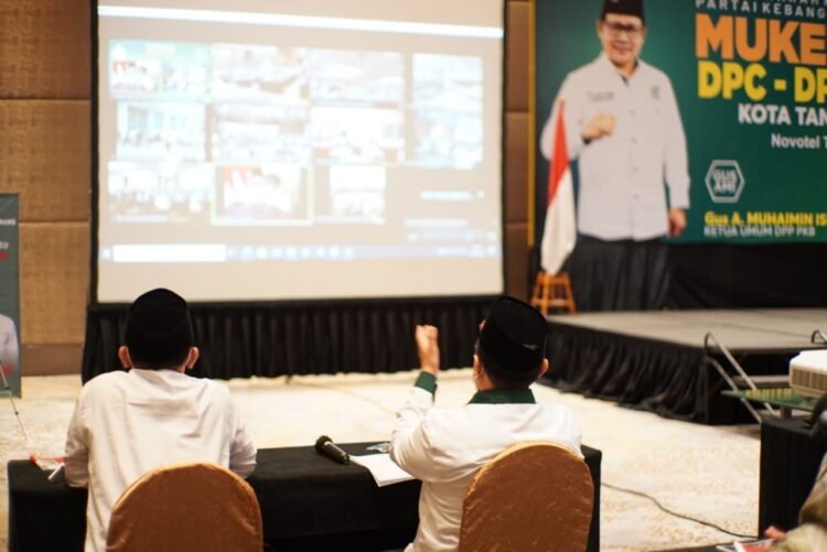 PKB Kota Tangerang Bakal Usung Kader di Pilwalkot