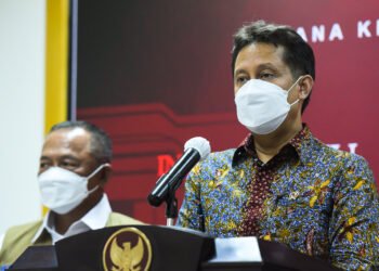 Pemerintah Pastikan Kesiapan Hadapi Puncak Kasus COVID-19 Pasca Libur Lebaran