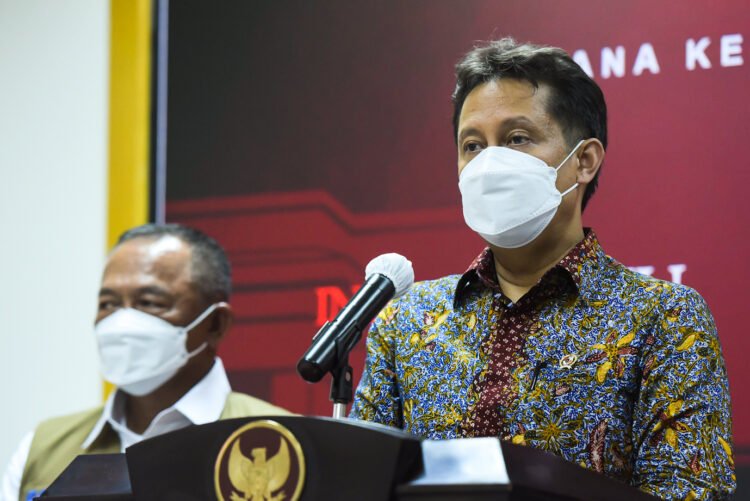 Pemerintah Pastikan Kesiapan Hadapi Puncak Kasus COVID-19 Pasca Libur Lebaran