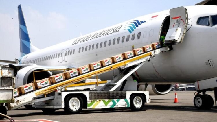 Pemerintah RI Kirim Bantuan Hibah untuk Penanganan Covid-19 di India