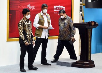 Pemerintah Terapkan PPKM Mikro di Seluruh Provinsi Mulai 1 Juni