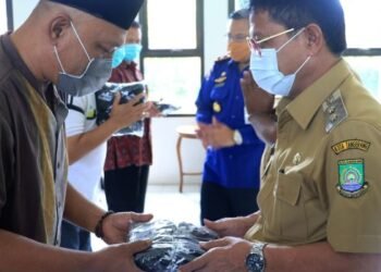 Pengadaan Barang Penanganan Covid-19 di Pemkot Tangerang Janggal