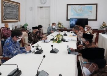 Percepat Operasional Kawasan Industri Halal, Wapres: Proses Sertifikasi Produk Halal Harus Cepat dan Murah