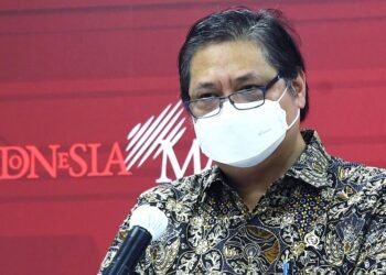 Perkembangan Penanganan Covid-19, Sumatera Jadi Perhatian Pemerintah