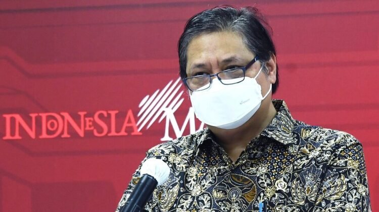 Perkembangan Penanganan Covid-19, Sumatera Jadi Perhatian Pemerintah