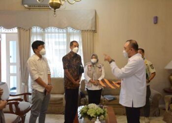 Picu Kerumunan, Bupati Zaki Tegur Maxx Box Lippo Karawaci