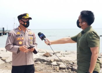 Polda Banten Tangkap 9 Admin Grup WhatsApp, yang Provokasi Pemudik Motor