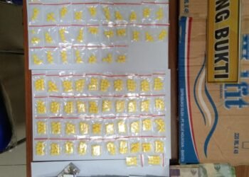 Polresta Tangerang Berantas Penjualan Obat Keras Daftar G yang bahayakan masyarakat