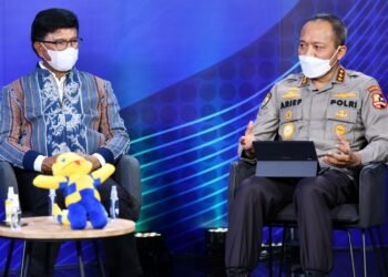 Polri Tambah Penyekatan Larangan Mudik di 381 Titik