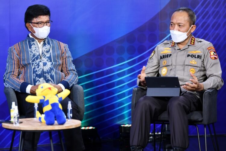 Polri Tambah Penyekatan Larangan Mudik di 381 Titik