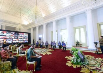 Presiden: Fungsi Pengawasan BPKP Harus Jamin Tercapainya Tujuan Program Pemerintah