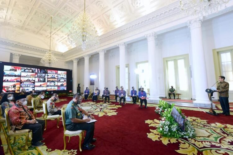 Presiden: Fungsi Pengawasan BPKP Harus Jamin Tercapainya Tujuan Program Pemerintah