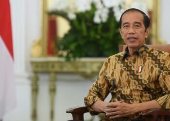 Presiden: Hasil TWK Tidak Serta-merta Jadi Dasar Pemberhentian 75 Pegawai KPK