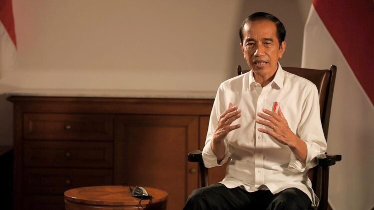Presiden Ingatkan Tetap Waspada dan Tidak Lengah Terhadap COVID-19