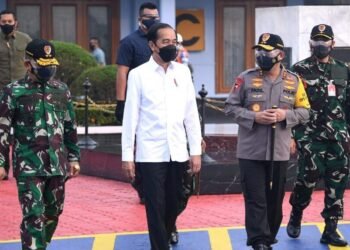 Presiden Jokowi Bertolak ke Jatim Dalam Rangka Kunjungan Kerja