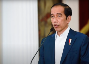 Presiden Jokowi Minta Agresi Israel ke Palestina Dihentikan