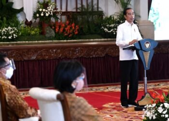 Presiden: Rencana Kerja Pemerintah 2022 Usung Pemulihan Ekonomi dan Reformasi Struktural