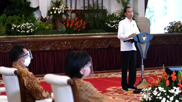 Presiden: Rencana Kerja Pemerintah 2022 Usung Pemulihan Ekonomi dan Reformasi Struktural