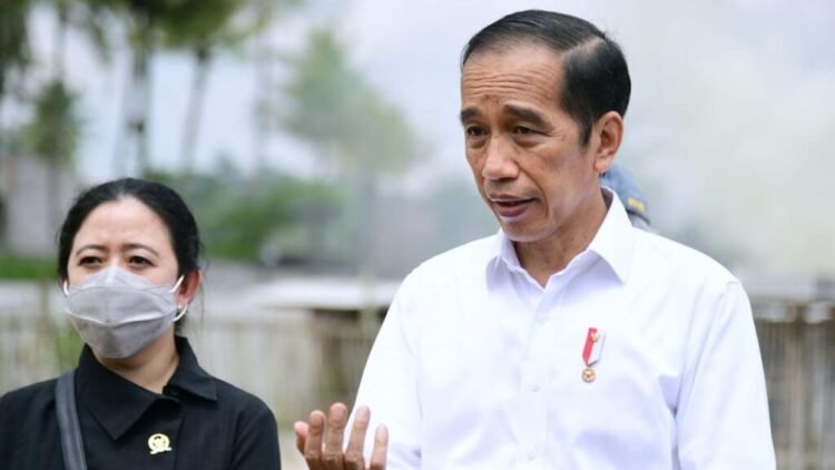 Presiden Teken PP THR bagi Aparatur Negara dan Pensiunan