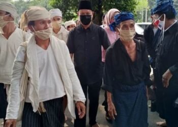 Reboisasi, Hutan Baduy Bakal Ditanami 5.000 Pohon