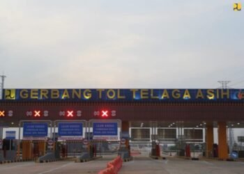 Ruas Tol Cibitung – Cilincing Ditargetkan Rampung Tahun 2021