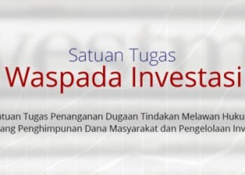 Satgas Waspada Investasi Kembali Temukan 86 Platform Pinjaman Online Ilegal