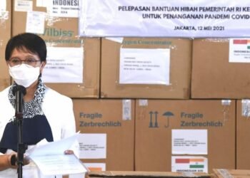 Solidaritas, Kolaborasi, dan Kerja Sama Antarnegara untuk Atasi Pandemi