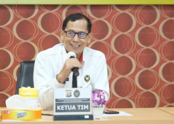 Terkait Penerapan Larangan Mudik, Tim Kemenpolhukam Kunjungi Polda Banten