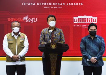 Terus Diakselerasi, Menkes: Cakupan Vaksinasi Kembali Tembus 500 Ribu Per Hari