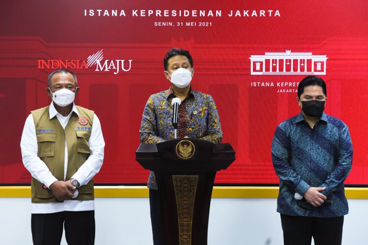 Terus Diakselerasi, Menkes: Cakupan Vaksinasi Kembali Tembus 500 Ribu Per Hari