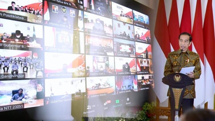 Tiga Arahan Presiden Jokowi untuk BPKP dan Seluruh Jajaran APIP