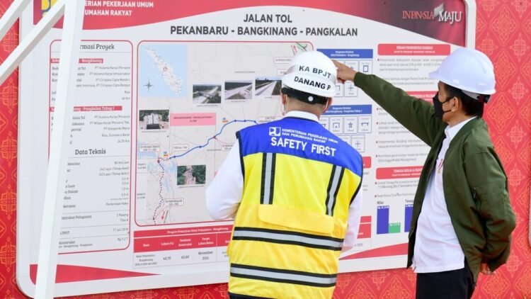 Tol Pekanbaru-Bangkinang Akan Tingkatkan Daya Saing Daerah