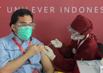 Vaksinasi Gotong Royong Langkah Terbaik Pemerintah dan Sektor Swasta untuk Memutus Rantai Penyebaran Covid-19