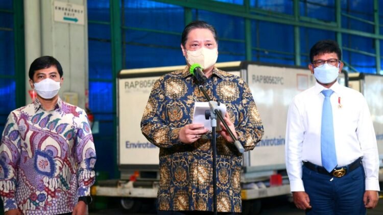 Vaksinasi Gotong Royong Percepat Realisasi Vaksinasi secara Nasional