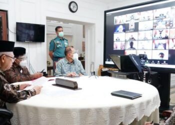 Wapres: Masa Pandemi, Penggunaan Dana Alokasi Khusus Harus Tetap Akuntabel