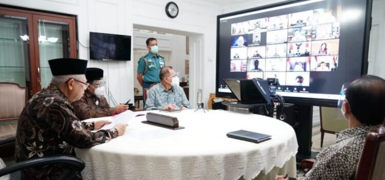 Wapres: Masa Pandemi, Penggunaan Dana Alokasi Khusus Harus Tetap Akuntabel