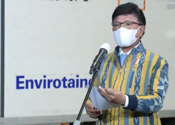 Waspadai Infodemi Covid-19 di Ruang Informasi Publik