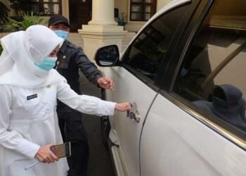 300 Orang Berebut Jabatan di Dinkes Banten