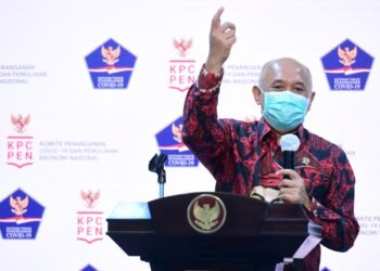 Teten Masduki: Presiden Jokowi Instruksikan Percepatan Digitalisasi UMKM