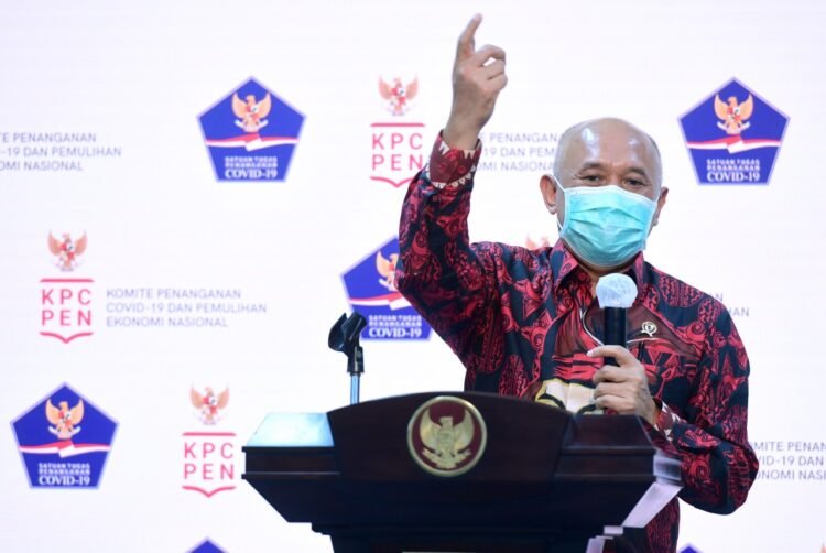 Teten Masduki: Presiden Jokowi Instruksikan Percepatan Digitalisasi UMKM