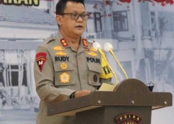 Deteksi Preman, Kapolda Banten Turunkan Intel