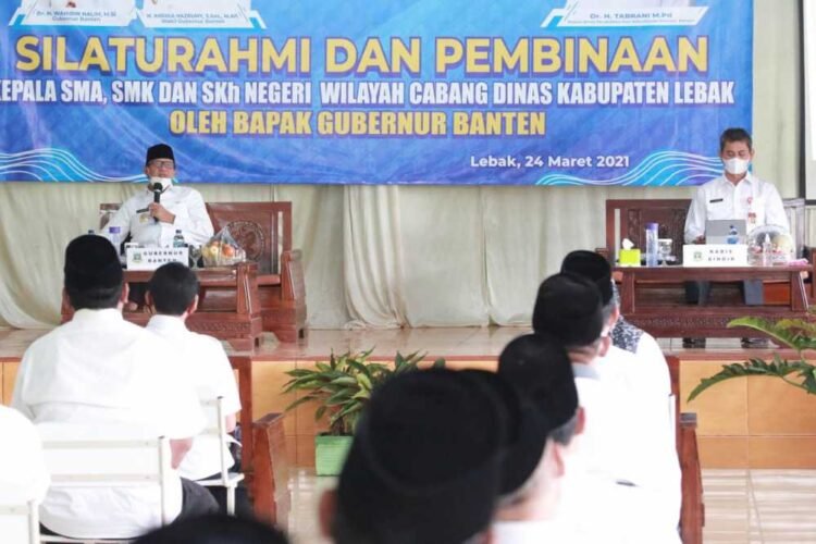 Tahun 2020, Pemprov Banten Alokasikan Rp407 Miliar Untuk Pendidikan Gratis