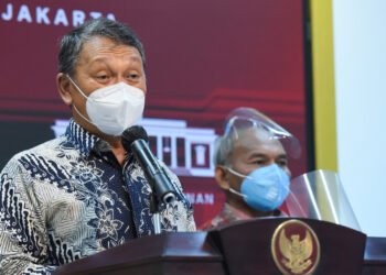 Menteri ESDM: Penetapan Kebijakan Energi Daerah Harus Dipercepat