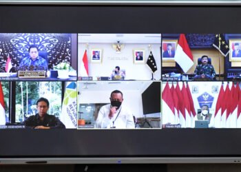 Dukungan Penuh TNI-Polri dalam Penguatan Implementasi PPKM Mikro