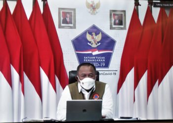 Satgas Intensifkan Sosialisasi dan Edukasi Protokol Kesehatan kepada Masyarakat